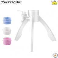 SWEETHOME Water Bottle Faucet, Outlet Water Bracket Water Dispenser, 4L-6.5L Bottled Water Outlet Br