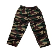 Camouflage Baby Boy Army Pants Seluar Askar Budak