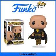 Original Funko Pop Vinyl Movies: Black Adam 1231 Black Adam #64188 Series Action Figure