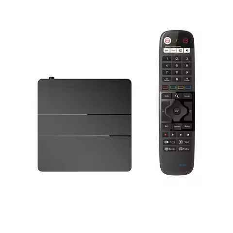 10pcs LOT Original U7 4K LINUX STB Smart TV BOX 1GB 8GB Quad Core 2.4G&5G Dual Wifi LINUX OS Set Top