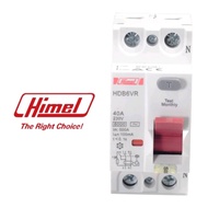 Himel ELCB 40A, 63A Automatic