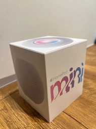 Apple HomePod mini (box only)