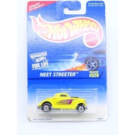 Hot Wheels Neet Streeter - 526 yellow AS79