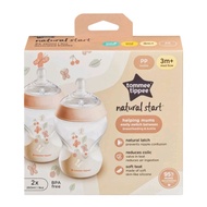 TOMMEE TIPPEE CLOSER TO NATURE PP 9oz/260ml (3m+) TWINPACK