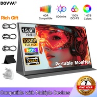Portable Monitor for Laptop15.6 inch 1080P Touchscreen/60Hz IPS