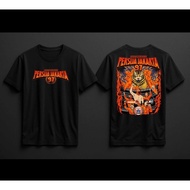 T-shirt ANNIVERSARY PERSIJA 97 TIGER design