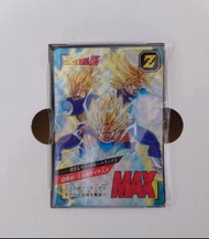 龍珠閃卡 (只系出售兩張卡) 龍珠卡 全新日版 魂 限定 龍珠 閃卡 CARDDASS DRAGONBALL SUPER BATTLE BINDER SET 激鬥 SUPER BATTLE BINDE