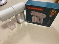 K5 霧化噴霧槍 Nano Spray Machine