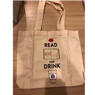 Starbucks x ELLE Tote Bag