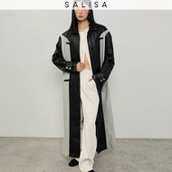 SALISA - COAT FW24 Mirror