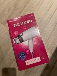 Tescom TID292TW吹風機