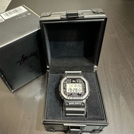 Casio Gshock Stussy DW 5000ST Screwback Case Made In Japan