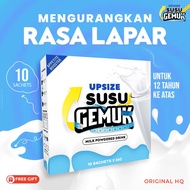 upsaiz susu gemuk vitamin gemuk meningkat saiz badan susu gemuk