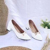 HMF Farina Women's Mules Heels AJ04