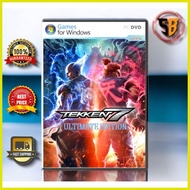 ◺ ◰ ◶ PC Laptop Video Game, Tekken 7,  Ultimate Edition, +DLCs, Windows OS, Easy Install