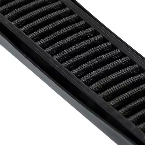 For BMW E82 E88 E90 E91 E92 E93 X1 335i 135i 328i Air Cowl Filter HVAC Purifier AC Filter For Car In