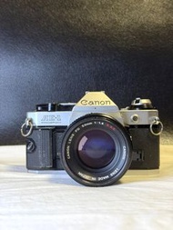 Canon AE-1P Program 相機 135 菲林相機 單反 SLR Camera 新手友善