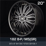 4X4 VR 20 inch 8JJ 6X139.7 ET20 ORI CAR SPORT RIMS WHEELS 182