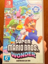 超級瑪利歐兄弟 驚奇 / Super Mario Bros. Wonder
