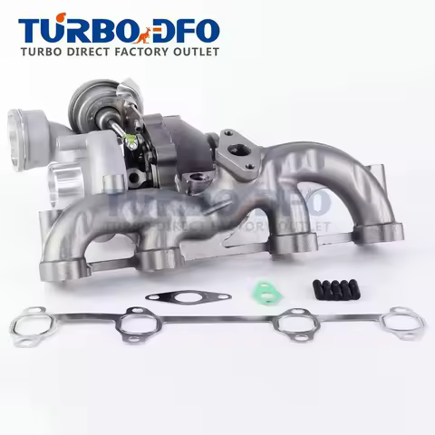 Complete Turbocharger K03 54399700057 for VW Transporter V Bus Kasten Pritsche Fahrgestell 1.9 TDI 2