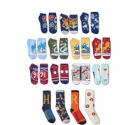 Harry Potter Countdown to Birthday Calendar Socks Set - Bundle with 15 Pairs of Harry Potter Socks f