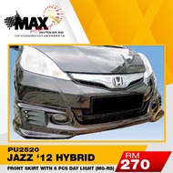 HONDA JAZZ 2012 HYBRID MG-RS BODYKIT