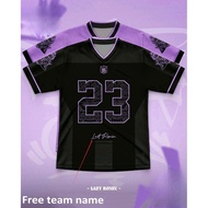 【Free Custom Name & Number】EFS Oversize Last Ronin Original Jersey