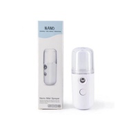 Nano Spray Portable Face Mist Facial Moisturizer Nano Spray Usb Mini