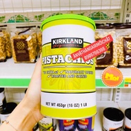 [DATE MỚI 03/2027]Hạt Dẻ Cười Pistachios Kirkland Mỹ - Hộp 453 gram