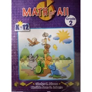 Math for Life 2 Book