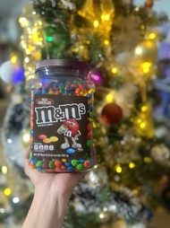 [Date 07/2025] Sôcôla nhân Sữa M&M 1757g của Mỹ