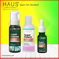 👉HAUS SUPER POTENT 👈SET JERAWAT