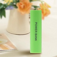 Diy Portable Power Bank Case 18650 Battery Charger Mini Emergency Shell Box Charger Usb V3i1