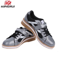 Professional Weightlifting Shoes Squat  Anti Slip Resistant Weight lifting Shoes