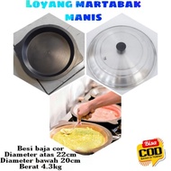 Loyang Martabak Manis Cetakan Martabak Manis Loyang Martabak Bangka Loyang Martabak Manis Premium 22