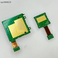 [XYZ] 1Pcs Game Console Accessories Replacement Parts For 3DS/NEW 3DS Micro SD Card Slot Socket TF C