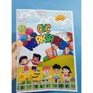 CVC WORKSHEETS (KINDER TO GRADE 1) Worksheet for Preschool