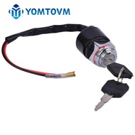 Motorcycle Ignition Switch Key For Honda CT90 CL70 CL90 CB125 CL100 CL100S CL125 XL100