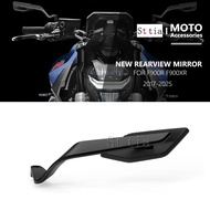 F900R 2025 Motorcycle Side Mirror Fit For BMW F 900R F900XR F900 XR New Rearview Reversing Mirror Al