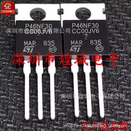 10pcs/STP46NF30 P46NF30 Inventory Ready Stock TO-220 MOS Field Effect Management 300V 42A Direct Sho