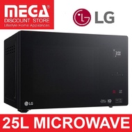 LG MS2595DIS 25L SMART INVERTER MICROWAVE OVEN
