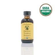 【Flavorganics】有機香草精(59mL)