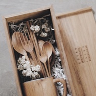 Wooden Cutlery HAMPERS