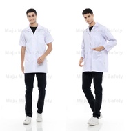 Lab Coat Laboratory Coat/ Practical Clothes/ Long Sleeve Lab Coat/ ATX Short Sleeve Lab Coat/