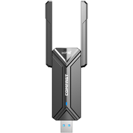 COMFAST - COMFAST CF-983BE WIFI 7免驅USB電競無線網路卡桌上型wif接收器