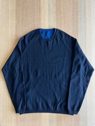 全新 Adam et Rope reversible sweater 雙面著冷衫