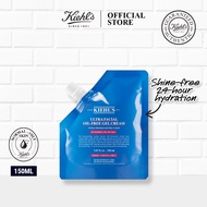 Kiehl's Ultra Facial Oil-Free Gel Cream Sustainable Refill Pack (150ml) 24-Hour Shine-Free Hydration