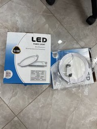 全新 15-18W LED 面板燈