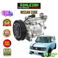 Nissan Cube Compressor Car Aircon Parts Quality Aircon