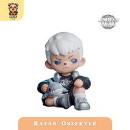พร้อมส่ง🇹🇭**LIMITED EDITION**Rayan Observer Figurine ✨𝗗𝗮𝗙𝘂 𝗧𝗢𝗬